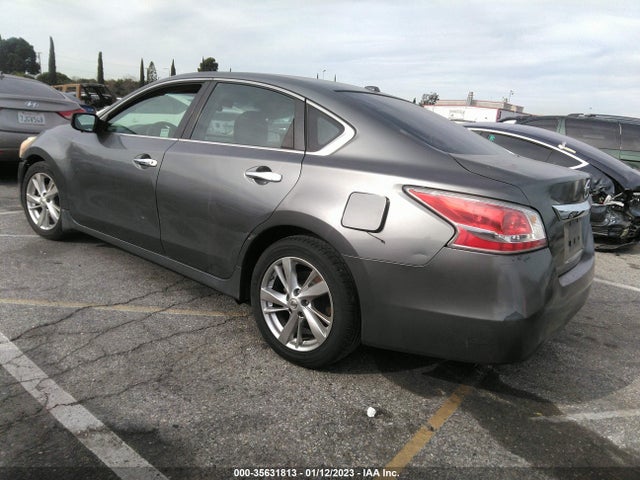 Nissan Altima 2.5 Sv 2015 1N4AL3APXFC187561 Image 4