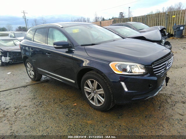 2017 Volvo XC60, VIN: YV440MRU3H2017175