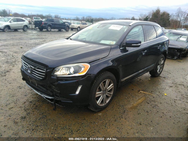 2017 Volvo XC60, VIN: YV440MRU3H2017175