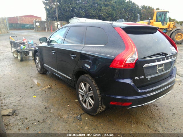 2017 Volvo XC60, VIN: YV440MRU3H2017175