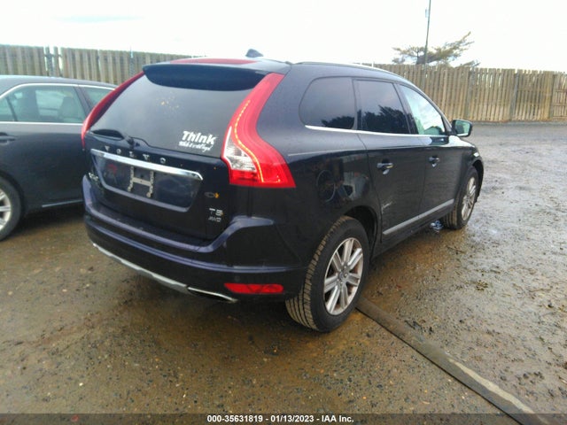 2017 Volvo XC60, VIN: YV440MRU3H2017175