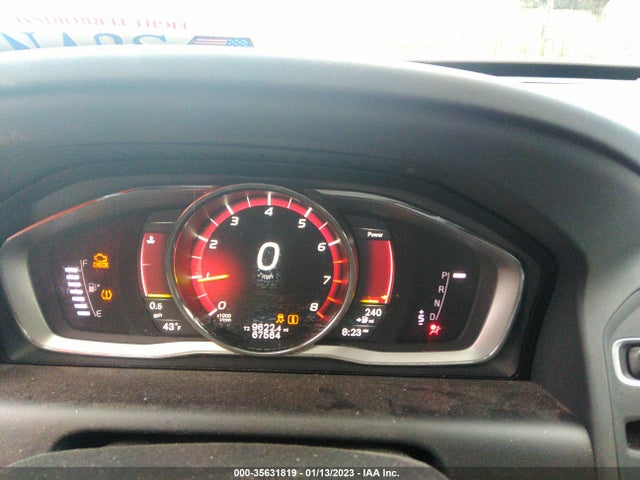 2017 Volvo XC60, VIN: YV440MRU3H2017175
