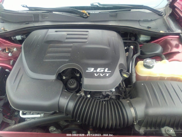 2018 Dodge Charger, VIN: 2C3CDXJG2JH115898