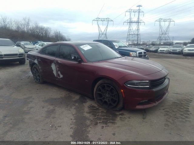 2018 Dodge Charger, VIN: 2C3CDXJG2JH115898