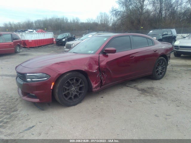 2018 Dodge Charger, VIN: 2C3CDXJG2JH115898