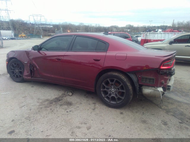 2018 Dodge Charger, VIN: 2C3CDXJG2JH115898