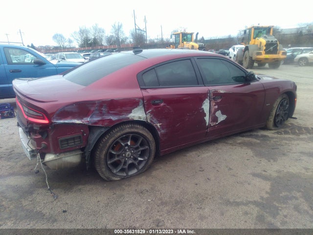 2018 Dodge Charger, VIN: 2C3CDXJG2JH115898