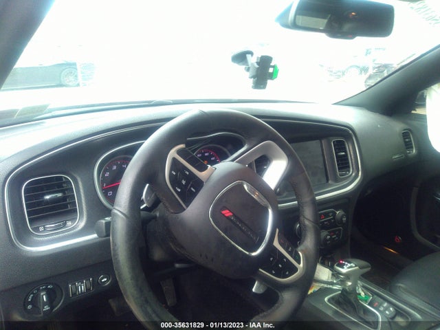 2018 Dodge Charger, VIN: 2C3CDXJG2JH115898