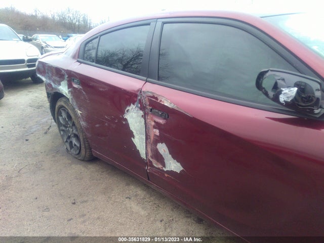 2018 Dodge Charger, VIN: 2C3CDXJG2JH115898