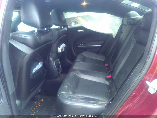 2018 Dodge Charger, VIN: 2C3CDXJG2JH115898