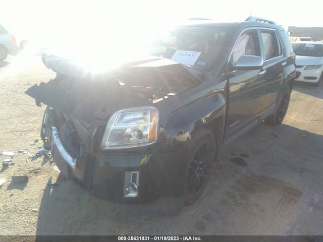 GMC Terrain Slt 2014 2GKFLTE32E6260408 Image 2