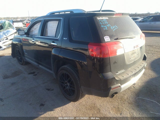 GMC Terrain Slt 2014 2GKFLTE32E6260408 Image 3