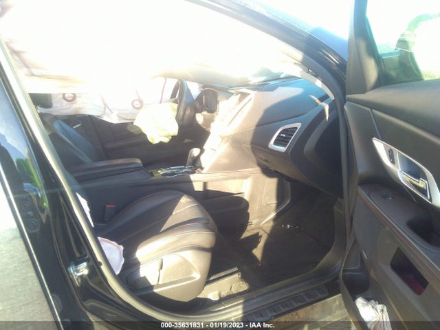 GMC Terrain Slt 2014 2GKFLTE32E6260408 Image 5