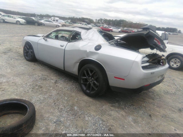 Dodge Challenger Sxt 2021 2C3CDZAG9MH604816 Image 3