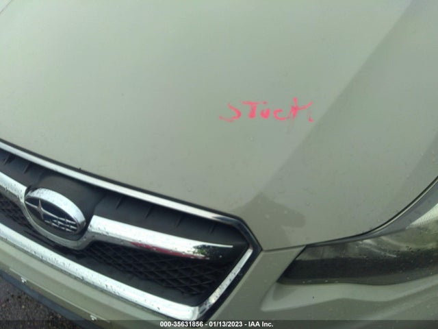 JF2GPACC0E8334965 Subaru Xv Crosstrek Premium