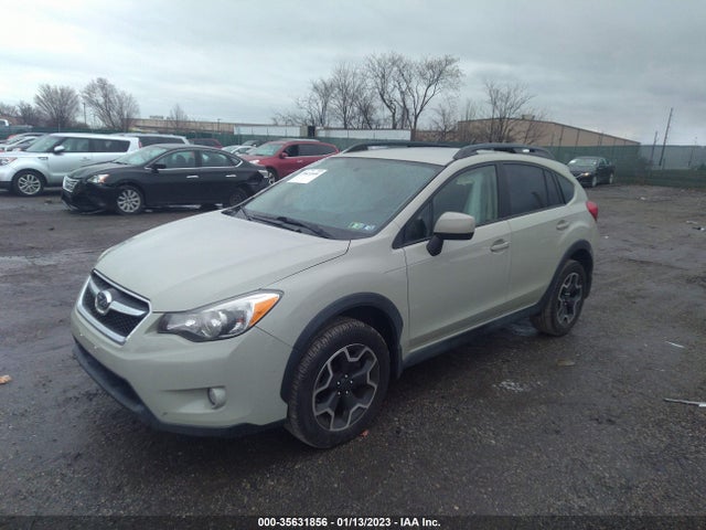 JF2GPACC0E8334965 Subaru Xv Crosstrek Premium