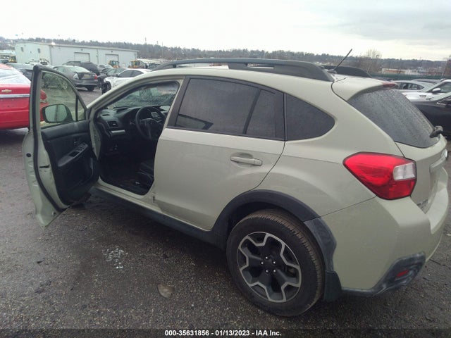 JF2GPACC0E8334965 Subaru Xv Crosstrek Premium