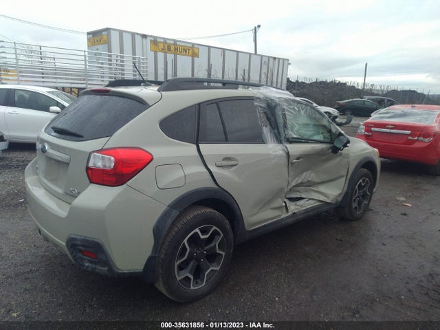 JF2GPACC0E8334965 Subaru Xv Crosstrek Premium