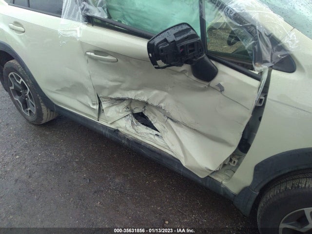JF2GPACC0E8334965 Subaru Xv Crosstrek Premium