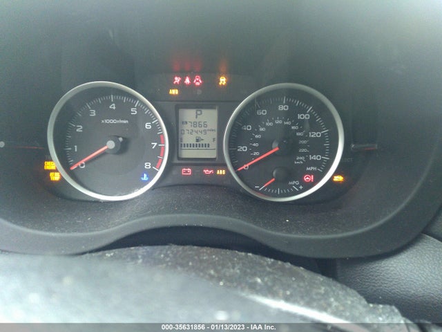 JF2GPACC0E8334965 Subaru Xv Crosstrek Premium