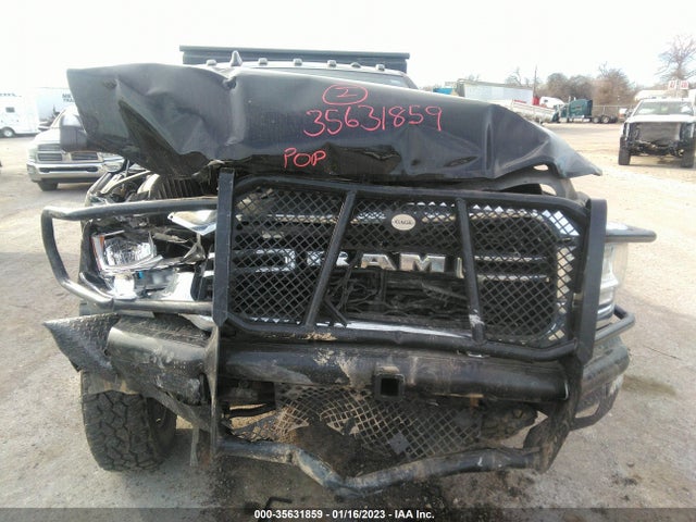 RAM 2500 Tradesman 2020 3C6MR5AJ8LG123130 Image 10