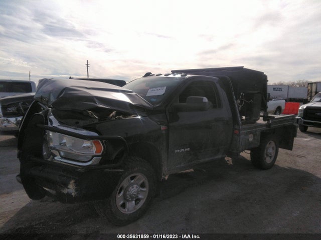 RAM 2500 Tradesman 2020 3C6MR5AJ8LG123130 Image 2