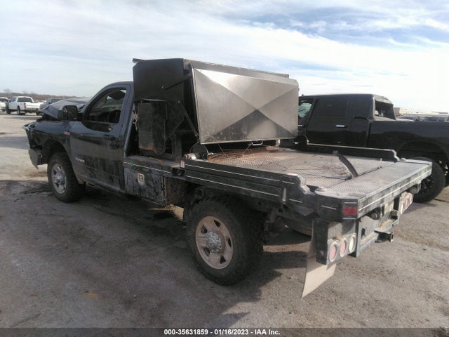 RAM 2500 Tradesman 2020 3C6MR5AJ8LG123130 Image 3