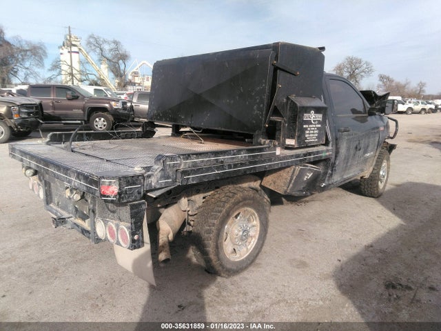 RAM 2500 Tradesman 2020 3C6MR5AJ8LG123130 Image 4