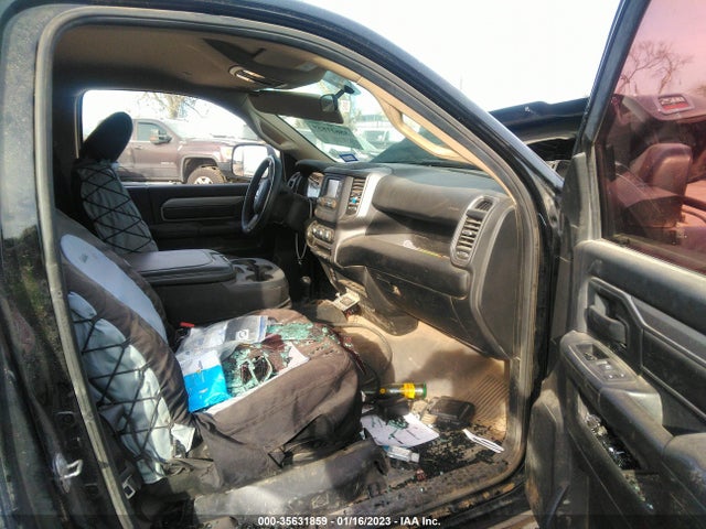 RAM 2500 Tradesman 2020 3C6MR5AJ8LG123130 Image 5