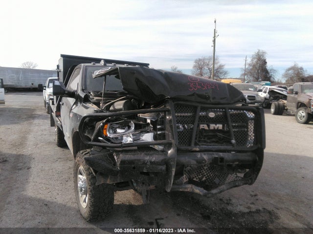 RAM 2500 Tradesman 2020 3C6MR5AJ8LG123130 Image 6