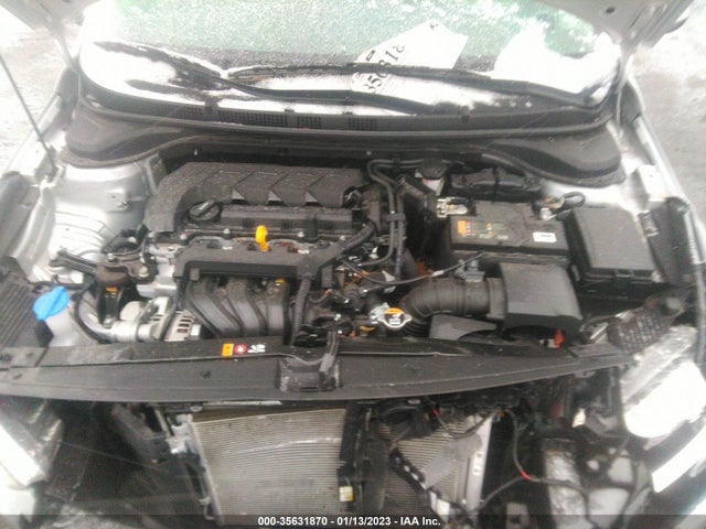 2021 HYUNDAI ACCENT SE VIN: 3KPC24A65ME146540