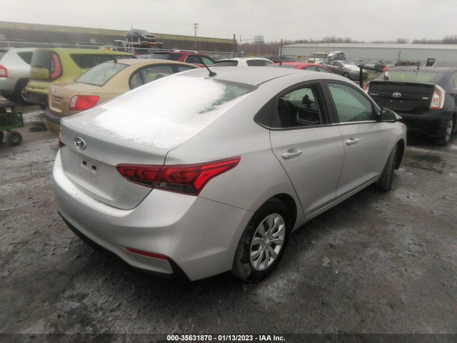 2021 HYUNDAI ACCENT SE VIN: 3KPC24A65ME146540