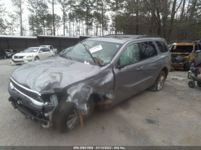 1C4RDHAG1MC760822 Dodge Durango Sxt Plus