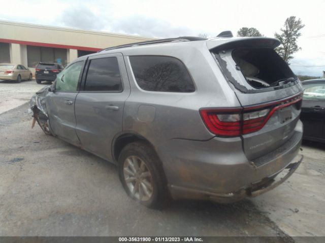 1C4RDHAG1MC760822 Dodge Durango Sxt Plus