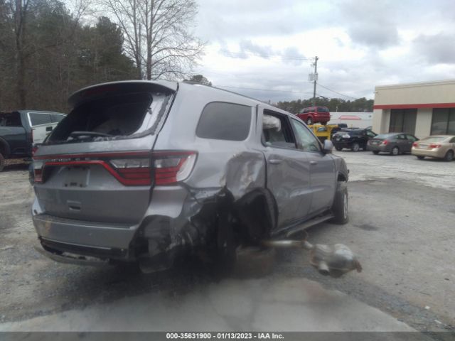 1C4RDHAG1MC760822 Dodge Durango Sxt Plus