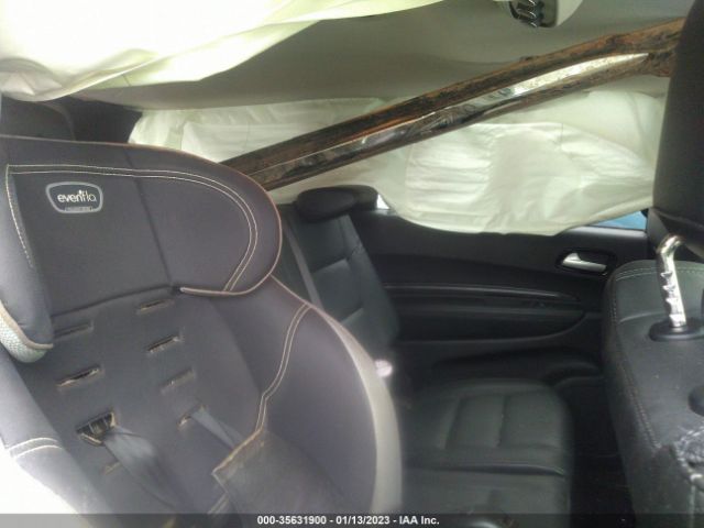 1C4RDHAG1MC760822 Dodge Durango Sxt Plus