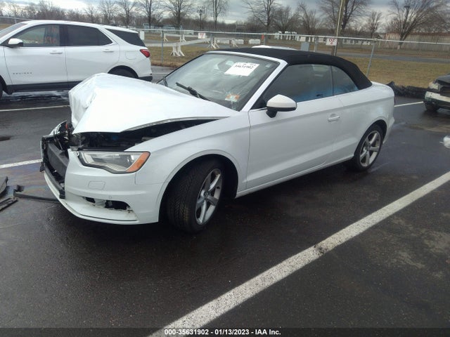 WAU7FLFF1F1105656 Audi A3