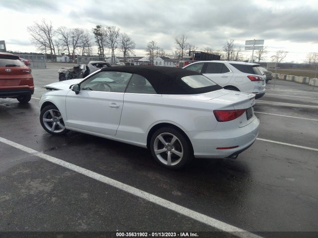 WAU7FLFF1F1105656 Audi A3