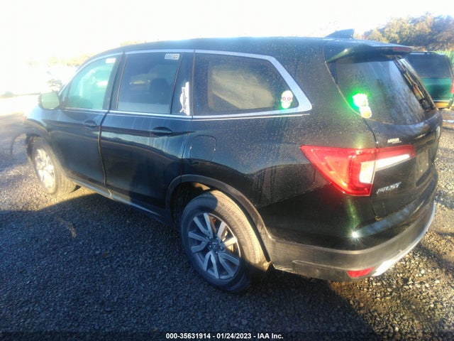 Honda Pilot 2019 5FNYF5H57KB043964 Image 4