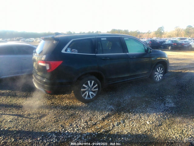 Honda Pilot 2019 5FNYF5H57KB043964 Image 5