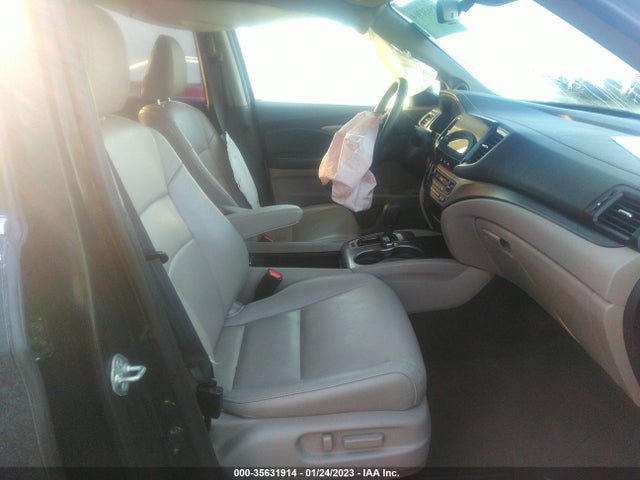 Honda Pilot 2019 5FNYF5H57KB043964 Image 6