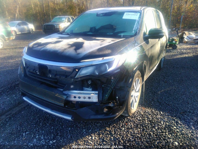 Honda Pilot 2019 5FNYF5H57KB043964 Image 7