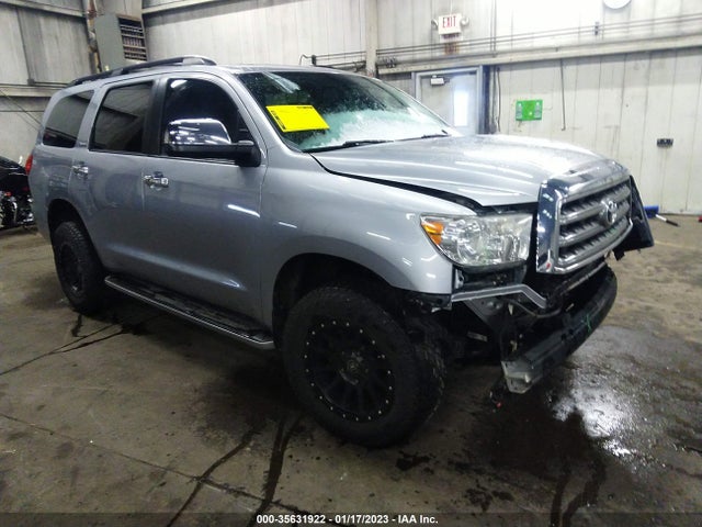 2014 Toyota Sequoia, VIN: 5TDDW5G14ES094934