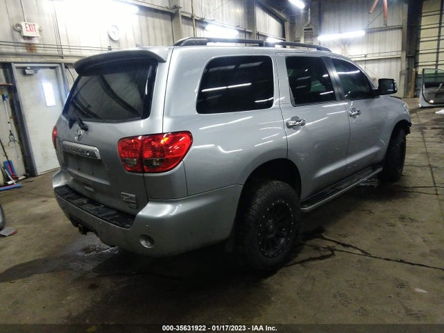 2014 Toyota Sequoia, VIN: 5TDDW5G14ES094934