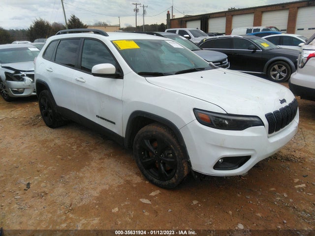 2021 Jeep Cherokee, VIN: 1C4PJLLB5MD195795