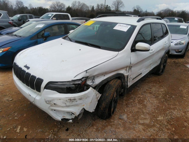 2021 Jeep Cherokee, VIN: 1C4PJLLB5MD195795