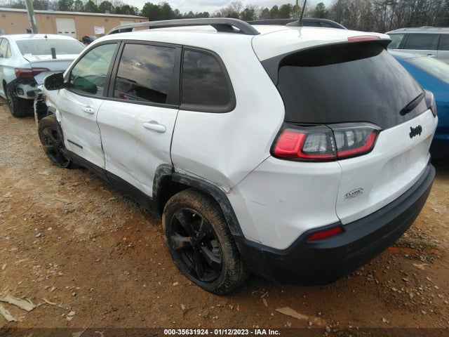 2021 Jeep Cherokee, VIN: 1C4PJLLB5MD195795
