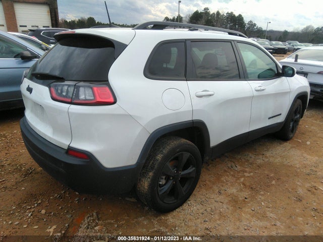2021 Jeep Cherokee, VIN: 1C4PJLLB5MD195795