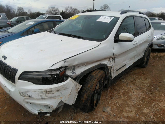 2021 Jeep Cherokee, VIN: 1C4PJLLB5MD195795