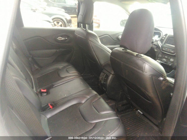 2021 Jeep Cherokee, VIN: 1C4PJLLB5MD195795